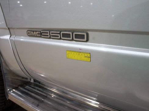 Used 1996 GMC Sierra 3500 4x4 Extended Cab image 34