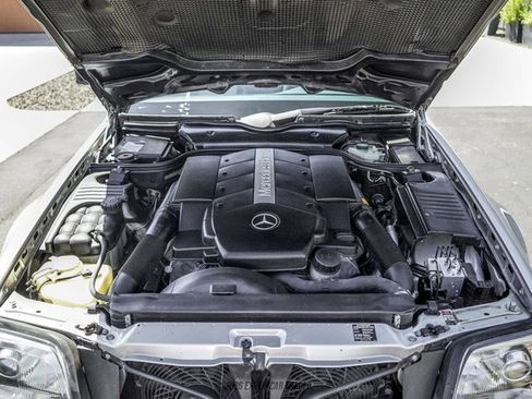 Used 2002 Mercedes-Benz SL 500 image 27