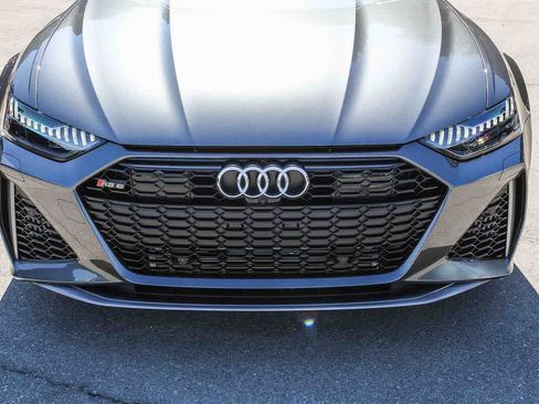 New 2026 Audi RS 6 performance image 8