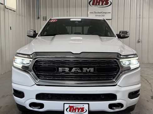 Used 2021 RAM 1500 Limited AWD/4WD image 13