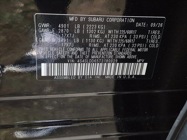 New 2026 Subaru Forester Premium AWD/4WD image 18