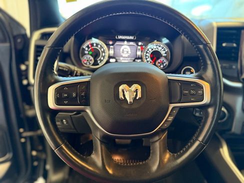 Used 2022 RAM 1500 Big Horn image 25