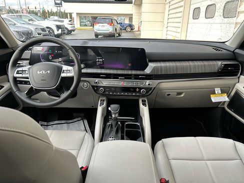 New 2025 Kia Telluride EX image 17
