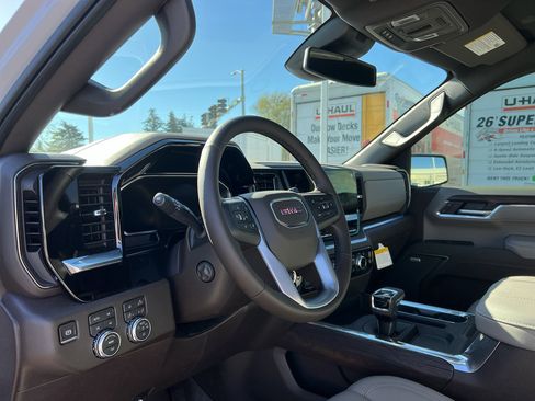 New 2026 GMC Sierra 1500 SLT w/ SLT Convenience Package AWD/4WD image 21