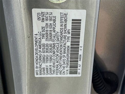 Used 2023 Honda CR-V Sport image 27