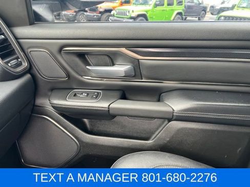 Used 2022 RAM 1500 Rebel w/ Rebel Level 2 Equipment Group AWD/4WD image 30