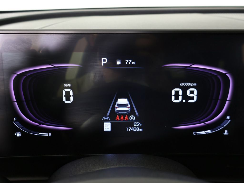 Certified 2024 Kia Sportage X-Line w/ X-Line Premium Package AWD/4WD image 43