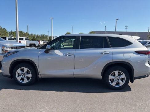 Used 2024 Toyota Highlander LE image 4