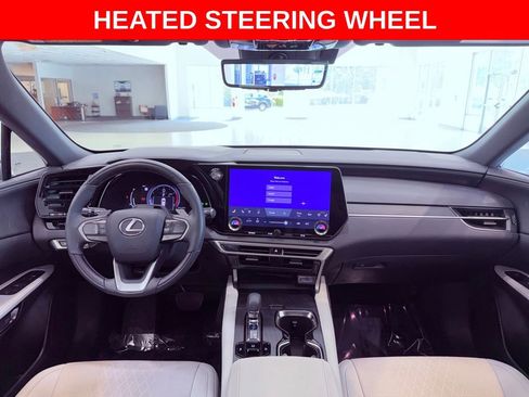 Used 2023 Lexus RX 350 Premium Plus w/ Cold Area Package image 12