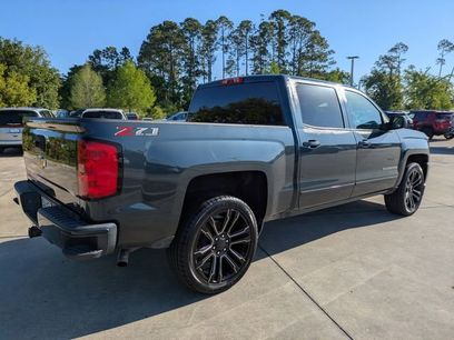 Used 2018 Chevrolet Silverado 1500 LT w/ All Star Edition