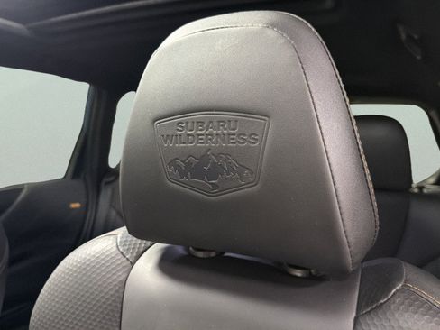 Certified 2023 Subaru Forester Wilderness AWD/4WD image 20