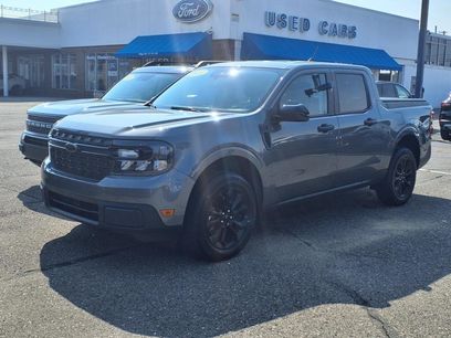 Certified 2024 Ford Maverick XLT w/ XLT Luxury Package