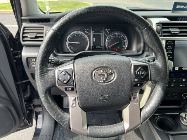 Used 2023 Toyota 4Runner Limited AWD/4WD image 12