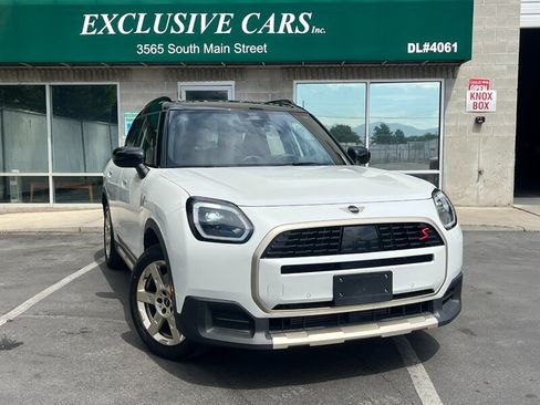 Used 2025 MINI Cooper Countryman S AWD/4WD image 1