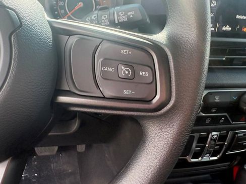 New 2026 Jeep Wrangler Unlimited Sport AWD/4WD image 18