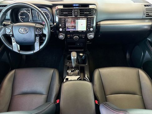 Certified 2023 Toyota 4Runner TRD Off-Road Premium AWD/4WD image 13