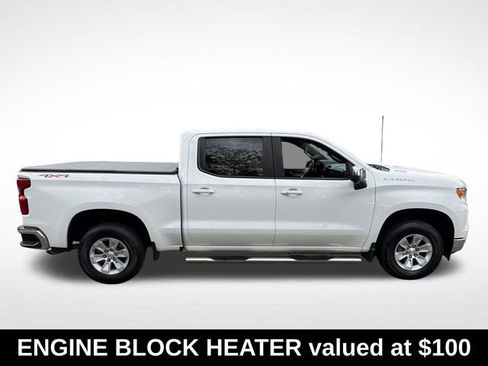 Used 2025 Chevrolet Silverado 1500 LT w/ Safety Package AWD/4WD image 10