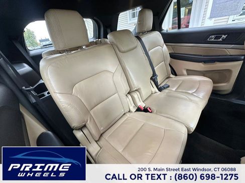 Used 2017 Ford Explorer FWD image 16