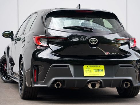 Used 2025 Toyota Corolla GR AWD/4WD image 6