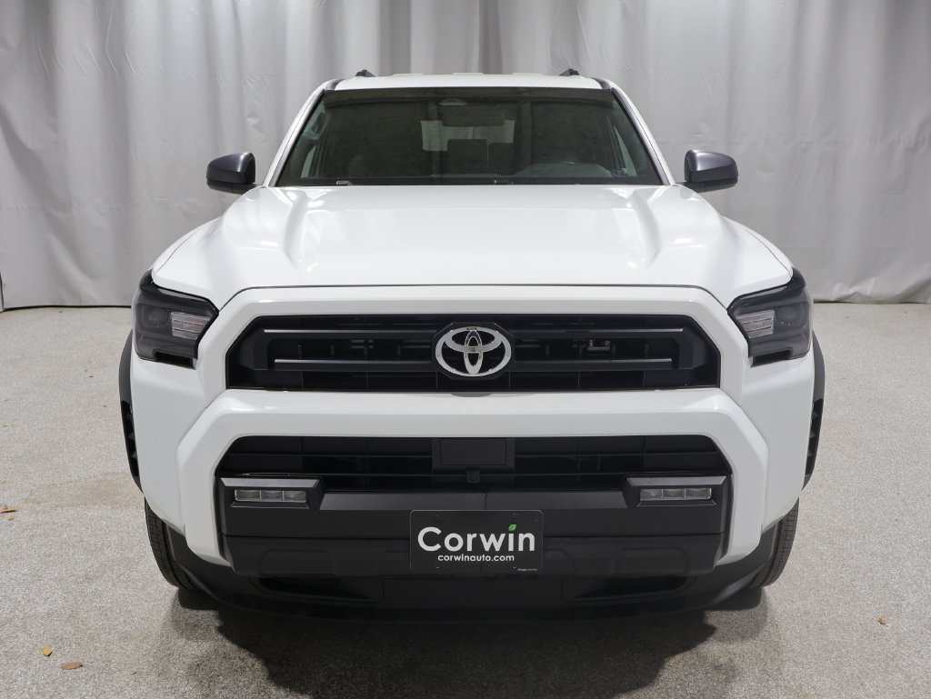 Used 2025 Toyota 4Runner SR5 AWD/4WD image 7