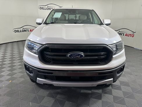 Used 2019 Ford Ranger Lariat w/ Equipment Group 501A Mid image 10