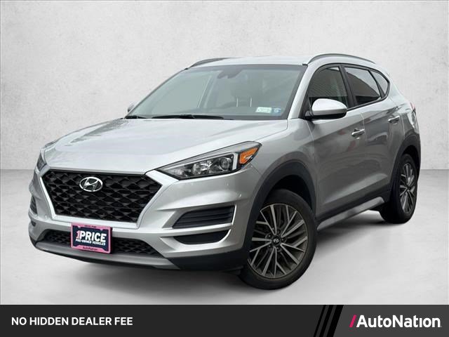 Used 2020 Hyundai Tucson SEL w/ Cargo Package AWD/4WD image 1