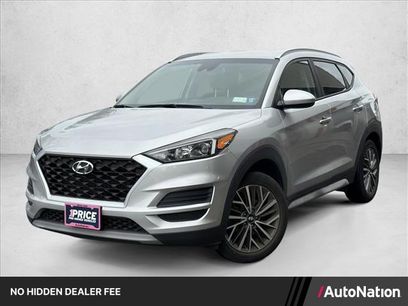 Used 2020 Hyundai Tucson SEL w/ Cargo Package