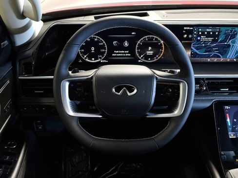 New 2026 INFINITI QX80 Luxe w/ Cargo Package AWD/4WD image 14