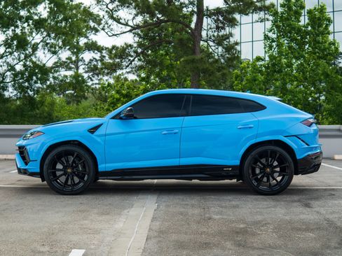 Used 2024 Lamborghini Urus S AWD/4WD image 4