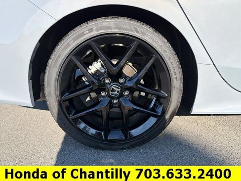 Used 2026 Honda Civic Sport image 49