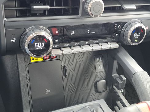 New 2025 Toyota Tacoma TRD Pro image 21