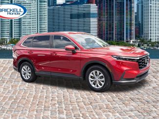Used 2023 Honda CR-V LX video 3