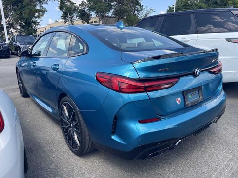 Used 2024 BMW M235i xDrive Gran Coupe w/ Premium Package AWD/4WD image 4