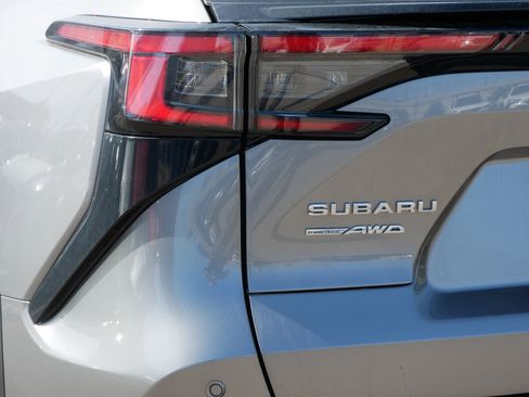 Used 2023 Subaru Solterra AWD image 17