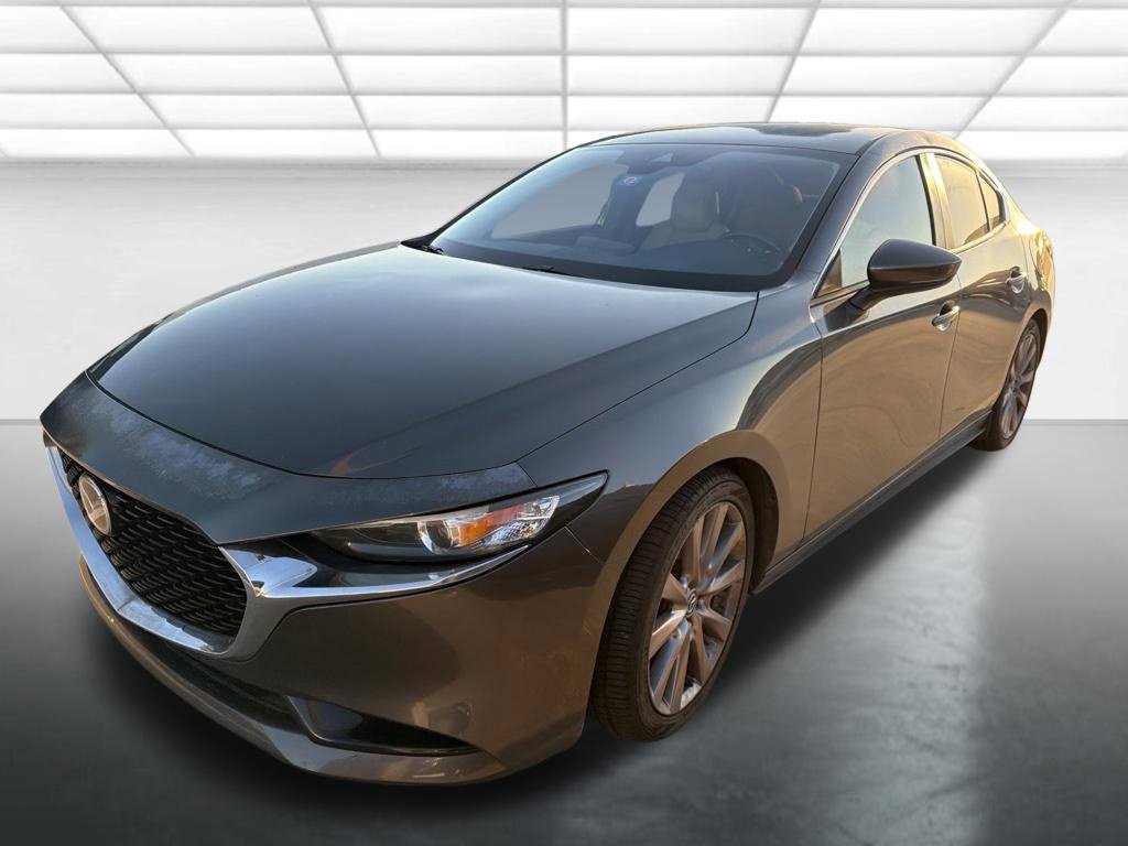 Used 2019 MAZDA MAZDA3 Sedan w/ Select Package FWD image 5