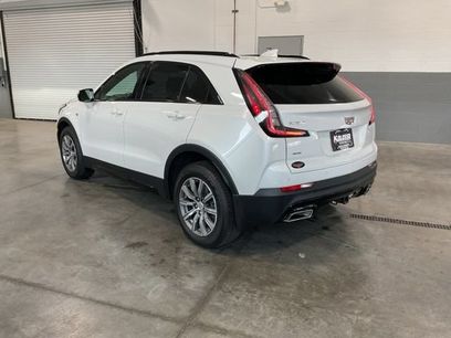 Used 2023 Cadillac XT4 Sport w/ Sun And Sound Package