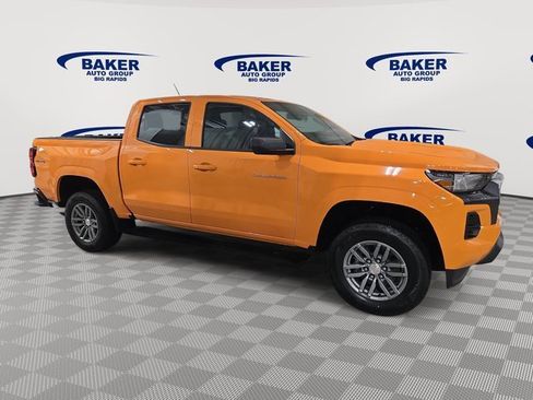 New 2026 Chevrolet Colorado LT image 8