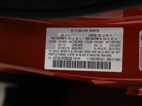 Used 2023 MAZDA CX-9 Touring Plus image 33