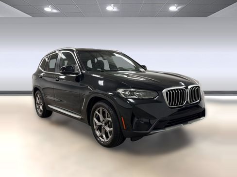 Used 2023 BMW X3 sDrive30i w/ Convenience Package w/ZPA RWD image 7