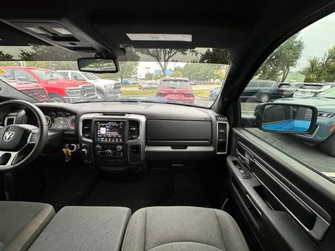 Used 2021 RAM 1500 Warlock w/ Electronics Group AWD/4WD image 29