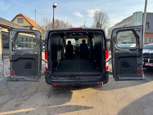Used 2018 Ford Transit 150 148 Low Roof w/ Interior Upgrade Package image 22