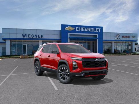 Used 2026 Chevrolet Equinox RS w/ Convenience Package III FWD image 1