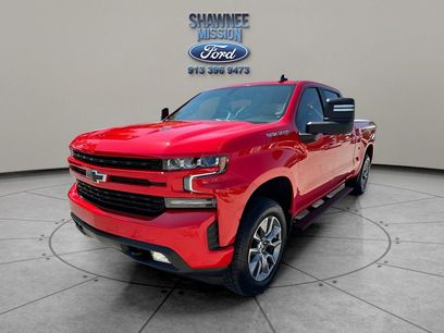 Used 2021 Chevrolet Silverado 1500 RST w/ Convenience Package II