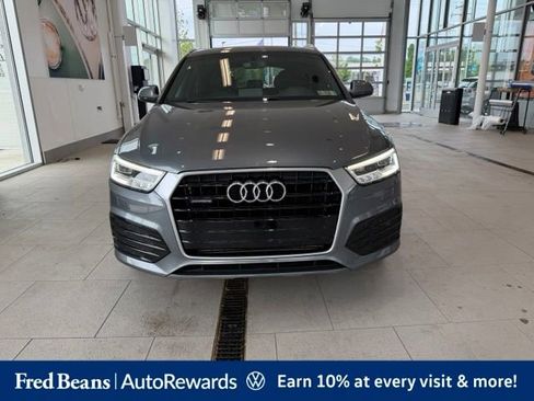 Used 2016 Audi Q3 2.0T Prestige AWD/4WD image 2