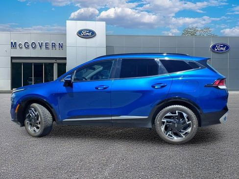 Used 2023 Kia Sportage SX AWD/4WD image 9
