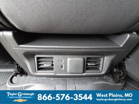 New 2026 Chevrolet Silverado 1500 RST w/ RST Select Package AWD/4WD image 31