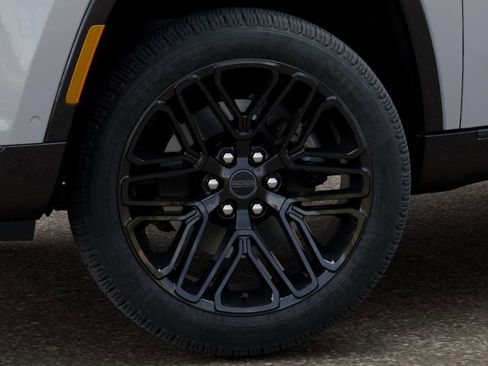 New 2026 Jeep Grand Wagoneer Limited AWD/4WD image 25