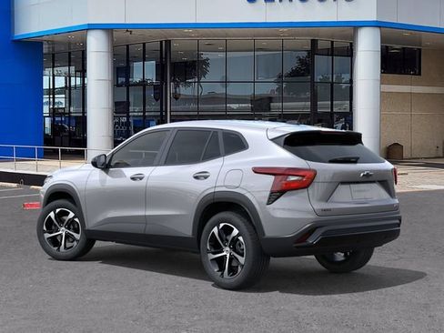 New 2026 Chevrolet Trax RS FWD image 3