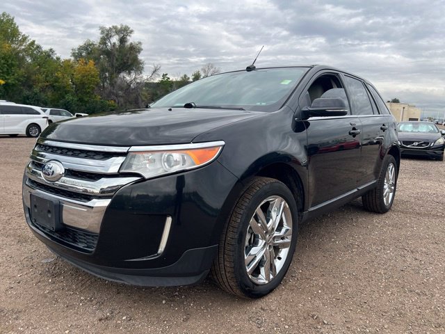 Used 2013 Ford Edge Limited AWD/4WD image 1