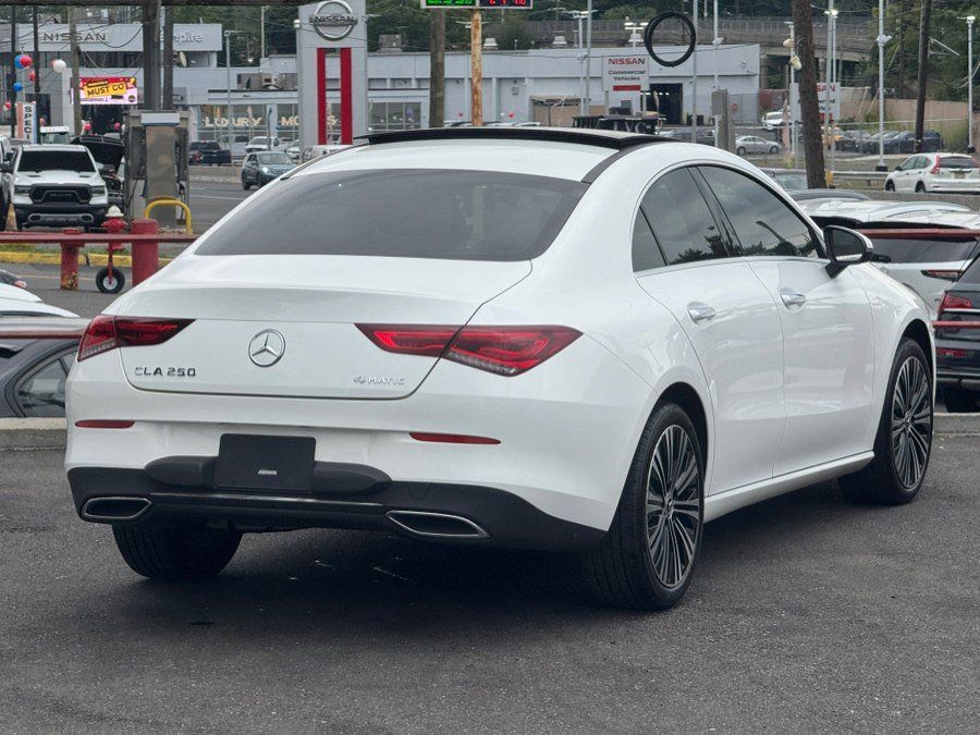 Used 2023 Mercedes-Benz CLA 250 4MATIC image 12